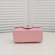 ⁦Chanel Cross Body Metal Ball Chain Shoulder Bag Handbag⁩ - الصورة ⁦4⁩