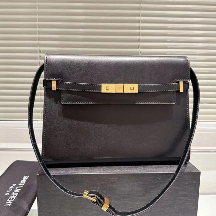 ⁦Saint Laurent YSL Manhattan Handbag Shoulder Bag⁩ - الصورة ⁦6⁩