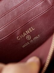 Chanel 10A Handbag Shoulder Bag Top Mirror Quality Version chanel AP5152 - Image 9
