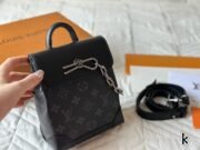 Louis Vuitton M80327 STEAMER NANO Shoulder Handbag