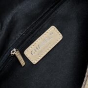 Chanel Ligne Cambon Bowling Bag Large Shoulder Bag Handbag - Image 9