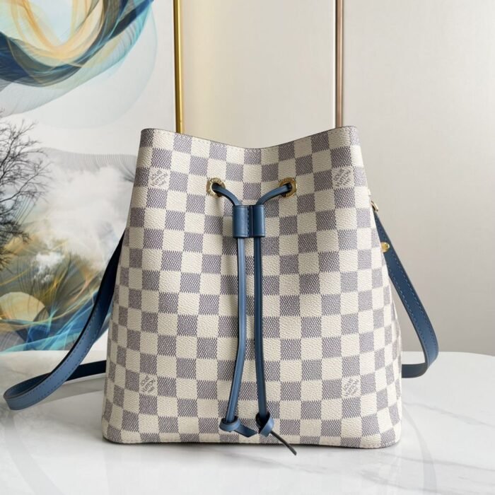 Louis Vuitton LV NeoNoe MM Monogram M44020 Handbag Shoulder Bag - Image 11