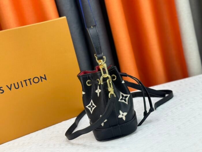 Louis Vuitton Nano noe M81266 M83453 Shoulder Bag Handbag - Image 3