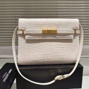 ⁦Saint Laurent YSL Manhattan Handbag Shoulder Bag⁩ - الصورة ⁦7⁩
