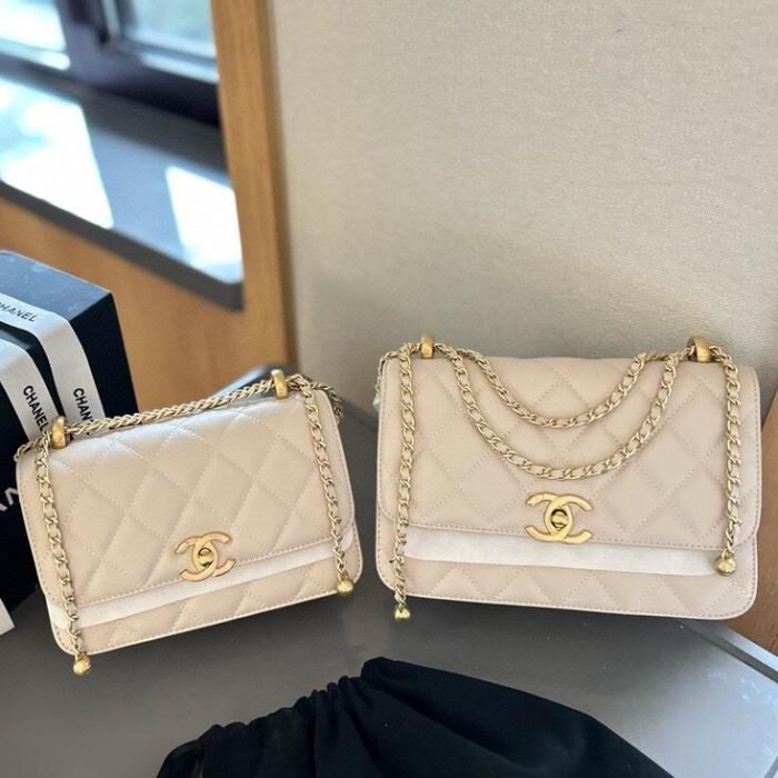 Chanel WOC Fortune Bag Shoulder Bag Handbag - Image 10