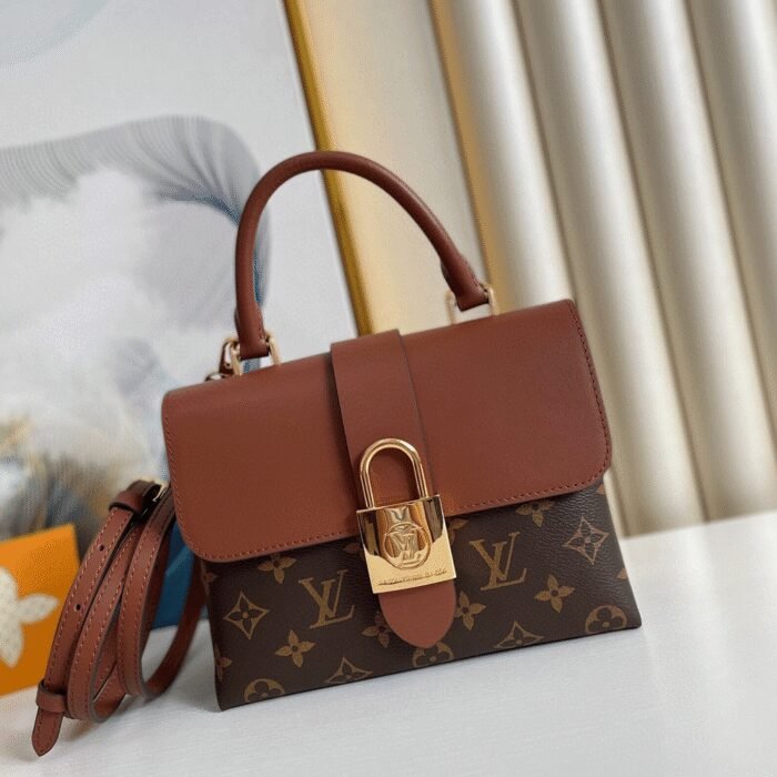 Louis Vuitton LV Locky BB Handbag Shoulder Bag - Image 2