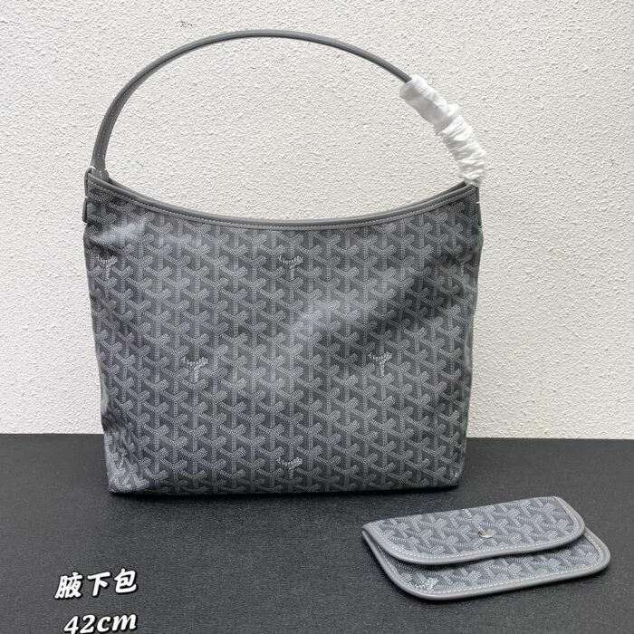 ⁦Goyard Bohème Hobo Bag Tote Bag⁩ - الصورة ⁦5⁩