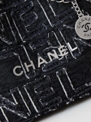 Chanel 10A Handbag Shoulder Bag Top Mirror Quality Version 22bag AS3260 - Image 2