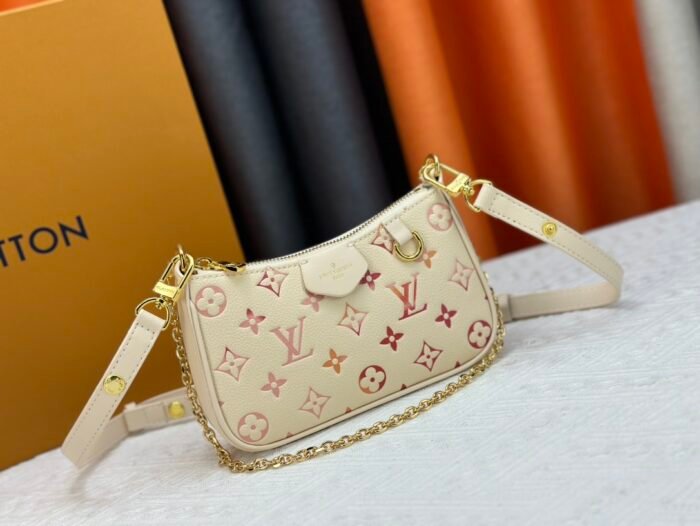 Louis Vuitton Easy Pouch On Strap Shoulder Bag Handbag - Image 2