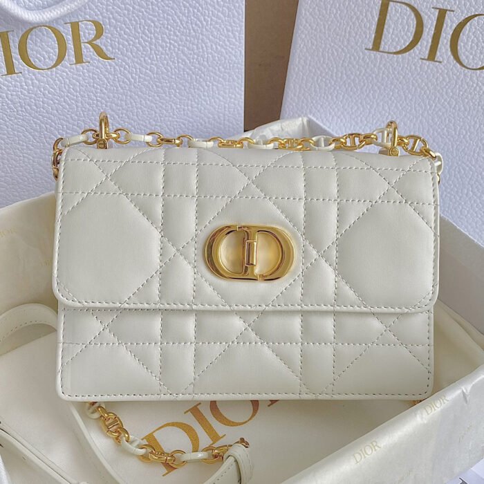 ⁦DIOR Miss Caro Leather Shoulder Bag⁩ - الصورة ⁦4⁩
