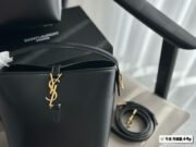 YSL Saint Laurent Le37 Tote Bag Shoulder Bag Handbag - Image 2