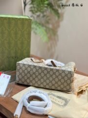 Gucci Tote Bag Handbag Shoulder Bag - Image 9
