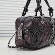 Chanel Bowling bags Shoulder Bag Handbag - Image 6