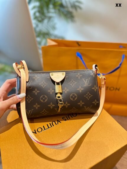 Louis Vuitton Under Arm Shoulder Bag Handbag