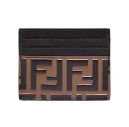 FENDI Logo Card Bag