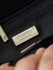 Chanel 10A Handbag Shoulder Bag Top Mirror Quality Version CHANEL CF AS4297 - Image 8
