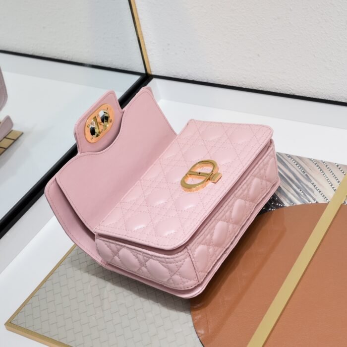 Dior Jolie 2024 New Handbag Shoulder bag Shoulder Bag Handbag - Image 6