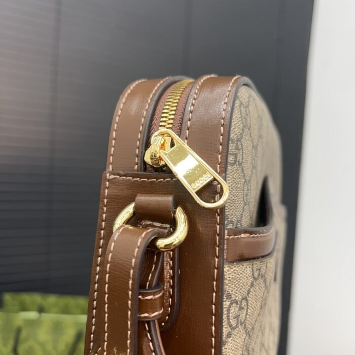 Gucci Messenger Shoulder Bag Crossbody Bag - Image 7