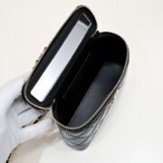 Chanel 23K Petal Metal Handle Shoulder Bag Handbag - Image 8