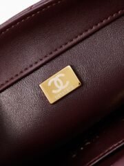 Chanel 10A Handbag Shoulder Bag Top Mirror Quality Version CHANEL AS5011 - Image 9