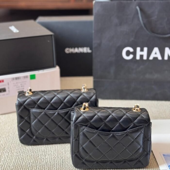 ⁦Chanel CF18 Crossbody Shoulder Bag⁩ - الصورة ⁦6⁩