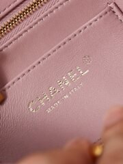 Chanel 10A Handbag Shoulder Bag Top Mirror Quality Version CHANEL AS5011 - Image 8