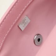 ⁦Chanel Cross Body Metal Ball Chain Shoulder Bag Handbag⁩ - الصورة ⁦9⁩