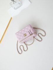 Chanel 10A Handbag Shoulder Bag Top Mirror Quality Version chanel AP5152 - Image 7