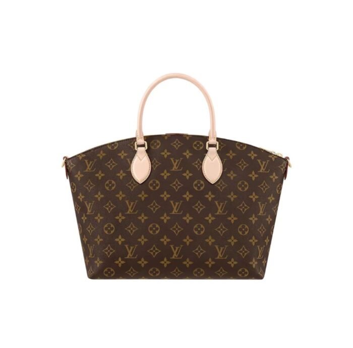 ⁦Louis Vuitton LV  Boetie Shoulder Tote Bag Top quality M45987 &M45986⁩ - الصورة ⁦1⁩