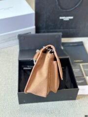 ⁦YSL Saint Laurent Shoulder Bag Handbag Crossbody Bag⁩ - الصورة ⁦5⁩