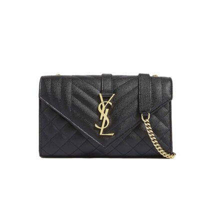 Saint Laurent YSL Envelope Shouder Bag Small Handbag