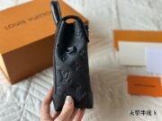 ⁦Louis Vuitton M80327 STEAMER NANO Shoulder Bag Handbag⁩ - الصورة ⁦2⁩