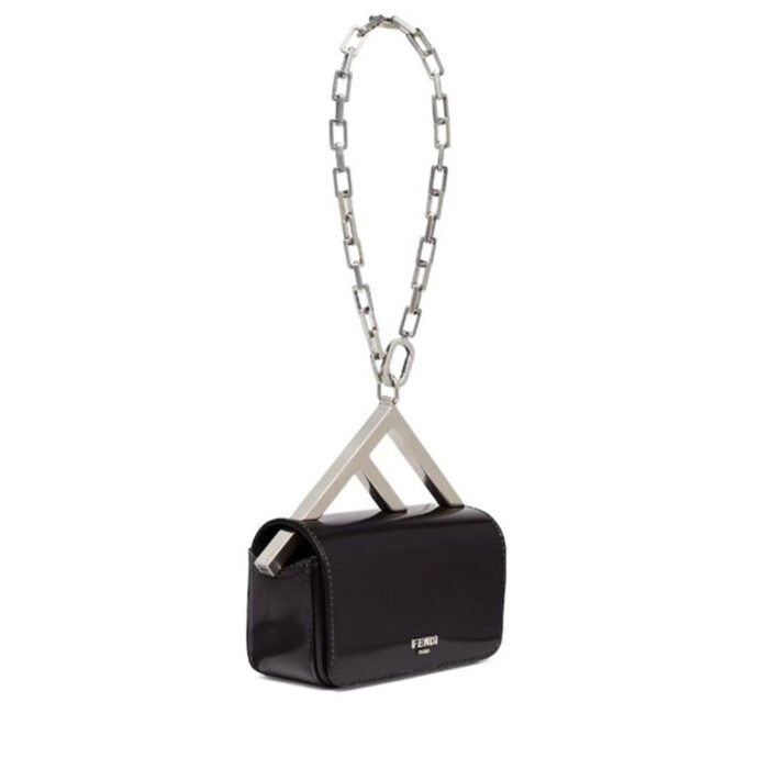 FENDI FF Handbag Mini Bag - Image 3
