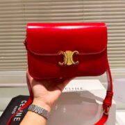 CELINE Triomphe Shoulder Bag Small&Medium - Image 15