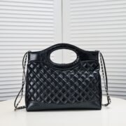 ⁦Chanel 23A 31bag Shoulder Bag Handbag⁩ - الصورة ⁦2⁩