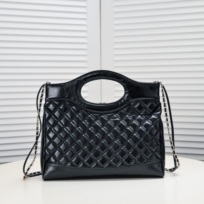 ⁦Chanel 23A 31bag Shoulder Bag Handbag⁩ - الصورة ⁦2⁩