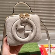 GUCCl Blondie Small Top Handle Bag - Image 4