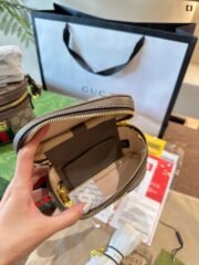 Gucci Make Up Cosmetics  Bag Shoulder Bag Handbag - Image 8