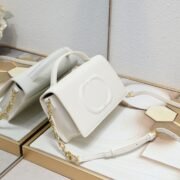 Dior CD Signature Mini Chain Handbag Shoulder Bag Handbag - Image 2