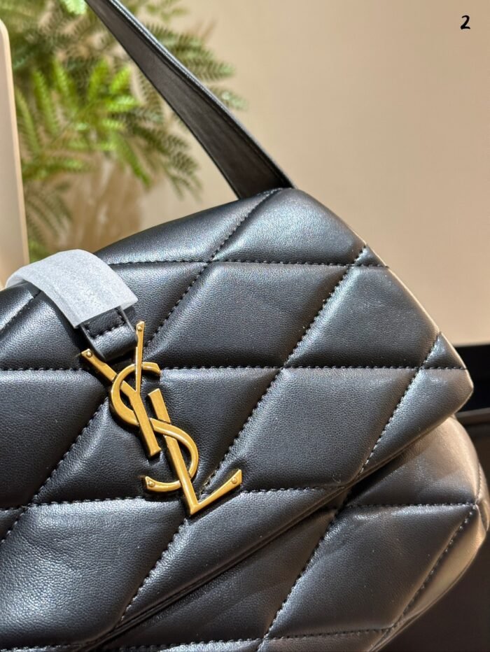 ⁦YSL Saint Laurent Under Arm Bag Shoulder Bag Handbag⁩ - الصورة ⁦6⁩