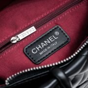 ⁦Chanel 24A Vintagep Shoulder Bag Handbag⁩ - الصورة ⁦9⁩