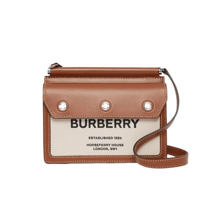 Burberry Title Bag Mini - Image 1