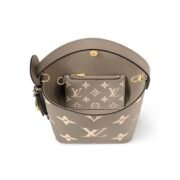 Louis Vuitton LV ALL IN BB Shoulder Tote Bag - Image 3