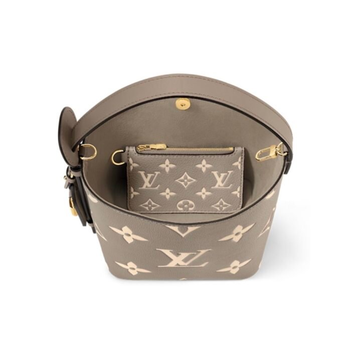 Louis Vuitton LV ALL IN BB Shoulder Tote Bag - Image 3