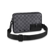 Louis Vuitton LV Alpha Messenger Shoulder Bag