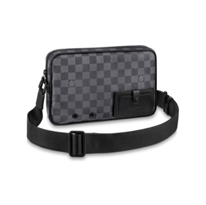 ⁦Louis Vuitton LV Alpha Messenger Shoulder Bag⁩ - الصورة ⁦1⁩