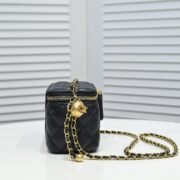 Chanel  Golden·Ball Makeup Box Bag  Shoulder Bag Handbag - Image 2