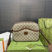 Gucci Messenger Shoulder Bag Crossbody Bag - Image 2