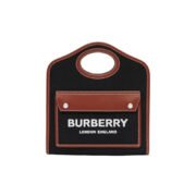 Burberry VintagePocket Bag Mini