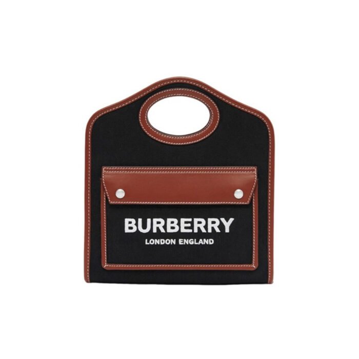 Burberry VintagePocket Bag Mini - Image 1